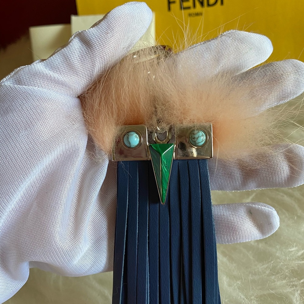 FENDI bag charm - Picture 4 of 6